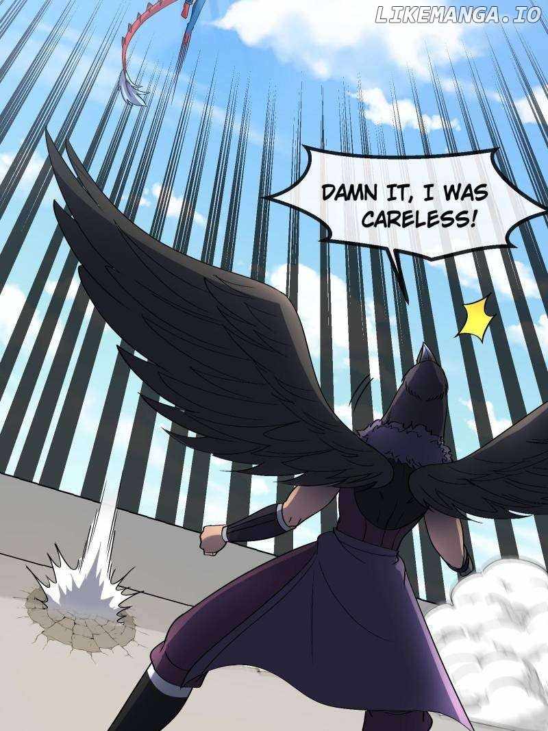 I Am The Monster Overlord Chapter 92 84